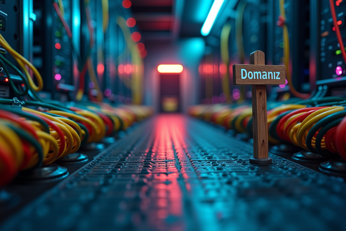 domaine web