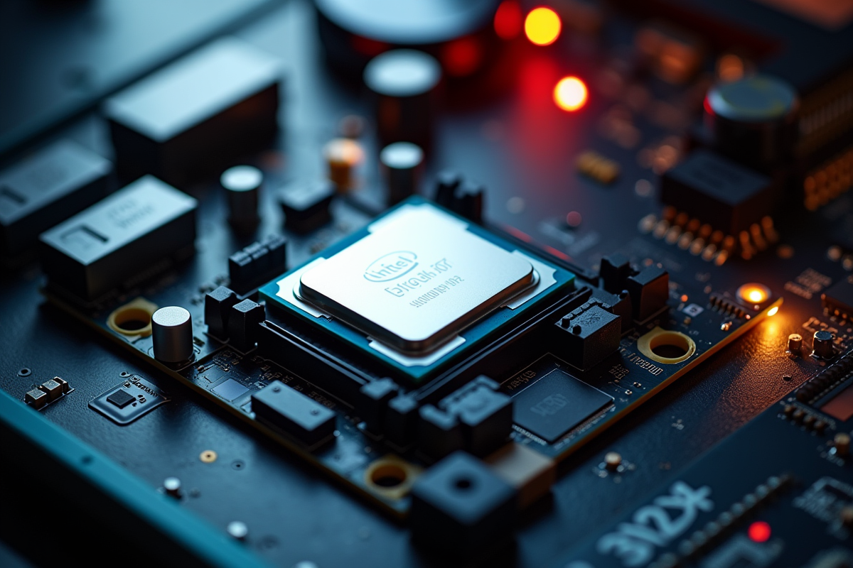 processeur informatique