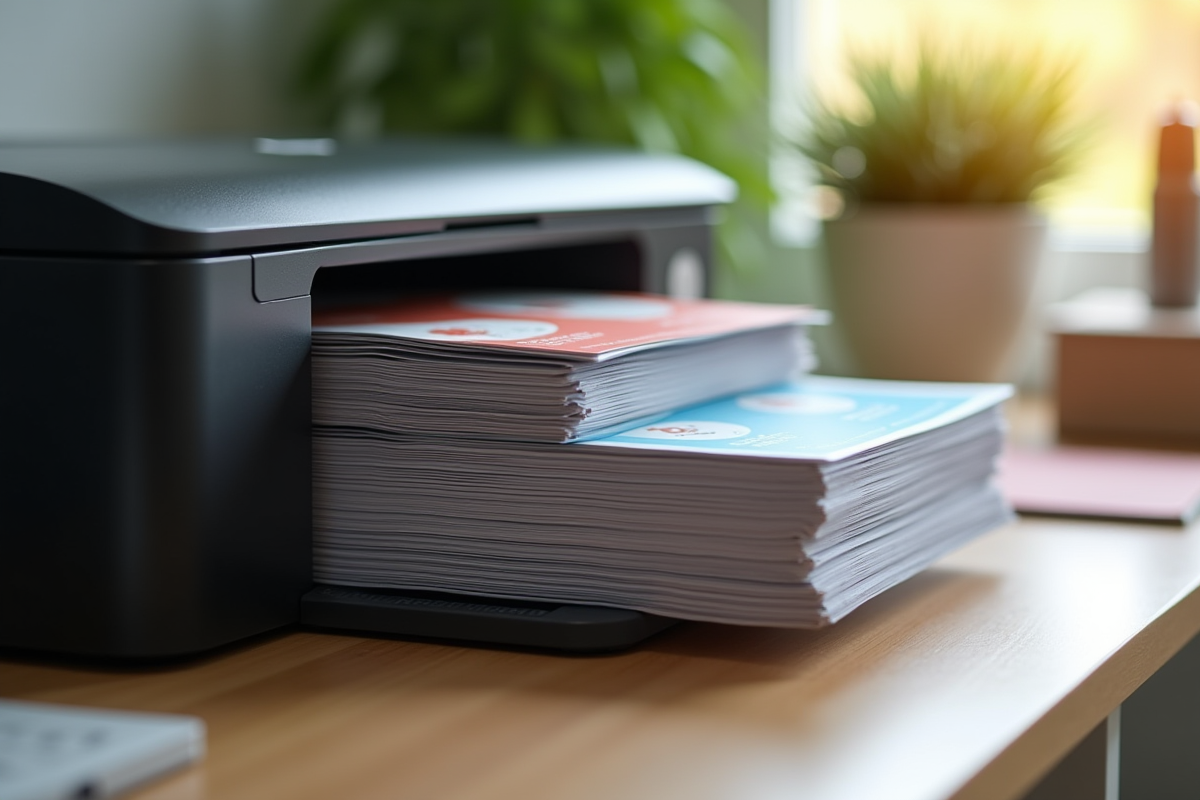 flyers imprimés