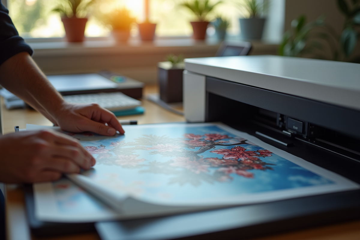 imprimante sublimation